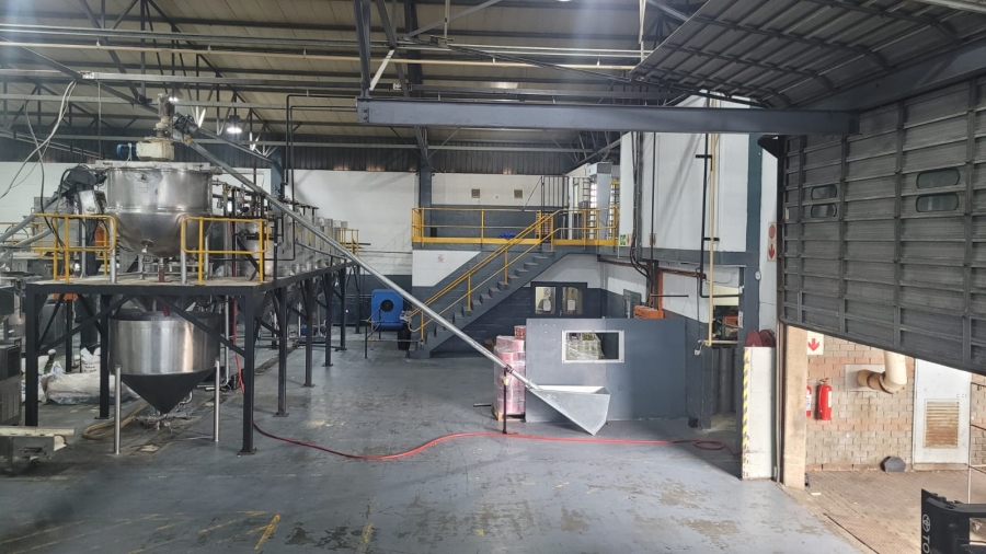 To Let commercial Property for Rent in Epping Industrial Western Cape